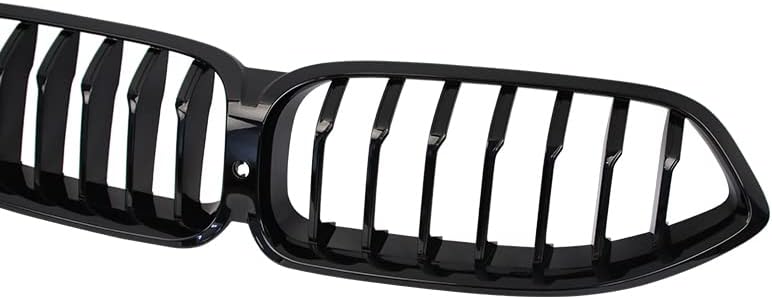 For BMW 8 series G14 G15 G16 2019-2022 Front Bumper Grille Grill 840i Single