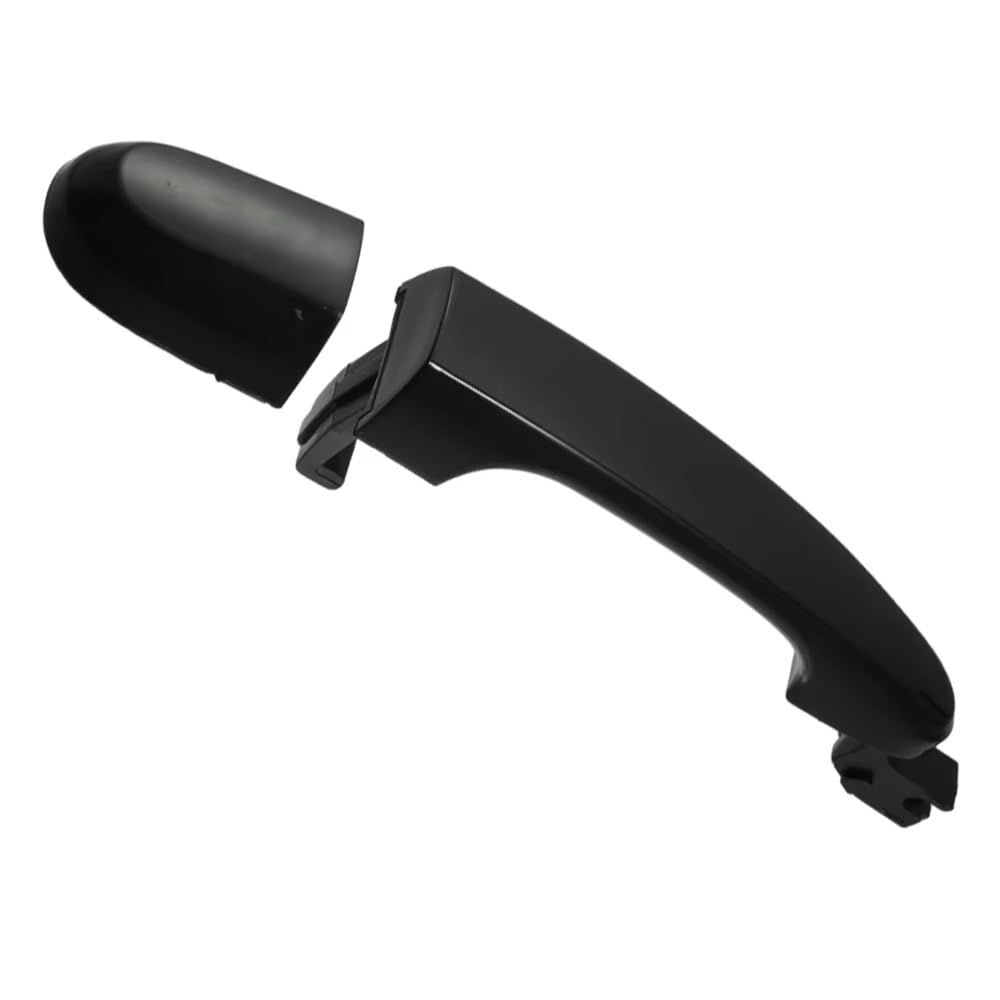 ZJYZYQ Car Sliding Outer Door Handle for Kia for Sportage 2005-2010 Exterior Door Handle Front Left Driver Right Side(Front Right)