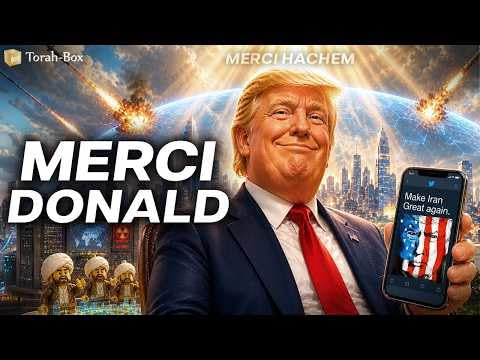 Merci Donald 😄🙏 Clip