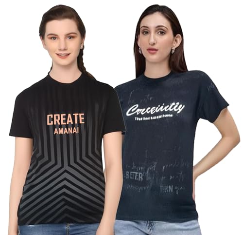 Image of SHAUN Women Dryfit T-Shirt (905W1 $P Pack of 1)