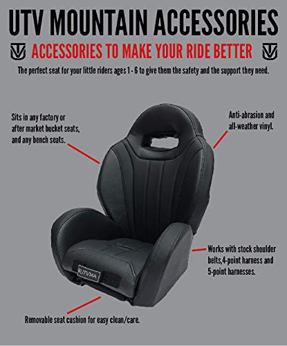 Utvma Mini Bucket Seat For Kids (Fits Stock And Aftermarket Seats) #TOP7