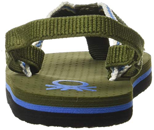 Image of United Colors of Benetton boys 19a8cffpb492i Flip-Flops