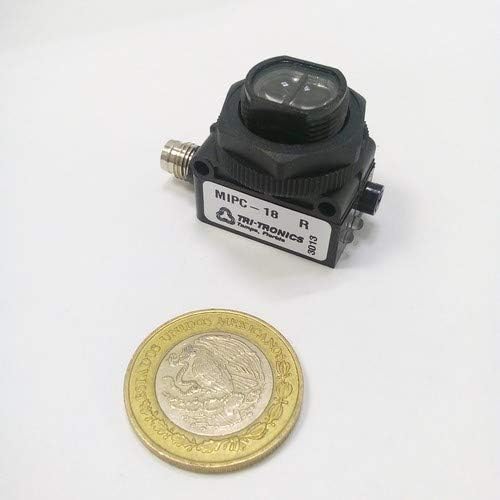 MIPC-18 Photoelectric Sensor ME,18mm,NPN, Infrared, Long Range, Proximity,M8