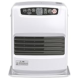 ダイニチ (Dainichi) 石油ファンヒーター 小型 (木造9畳まで/コンクリート12畳まで) NCタイプ ム－ンホワイト FW-3225NC-W