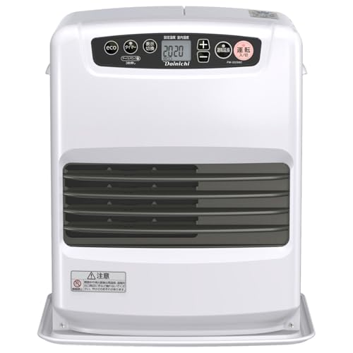 ダイニチ (Dainichi) 石油ファンヒーター 小型...