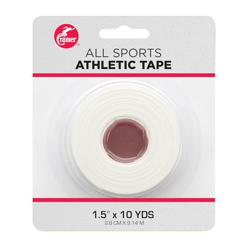 Cramer Team Color Athletic Tape, 1.5