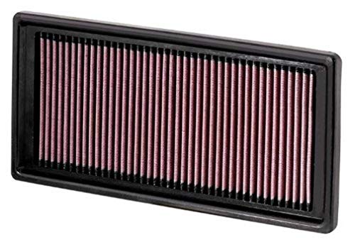 Filtre à air K&N KN33-2928 réutilisable pour augmenter le flux d'air moteur
