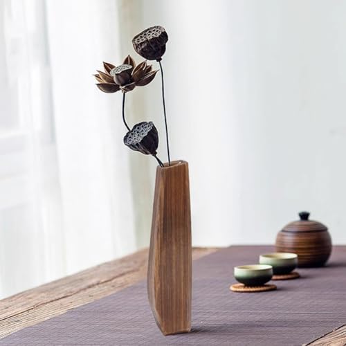 Supports de plantes décoratifs d'intérieur pour un salon chaleureux - 4
