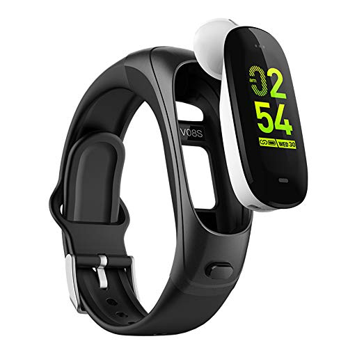 smartwatch with earbuds
