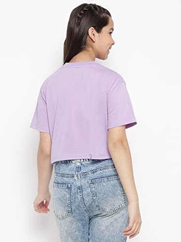 Image of Li'l Tomatoes Girls T-Shirt|Cotton|Relaxed Fit