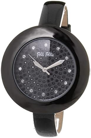 Folli FollieAutomatic Watch with Metal Strap wf0y009ssk