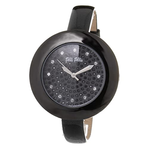 Folli FollieAutomatic Watch with Metal Strap wf0y009ssk