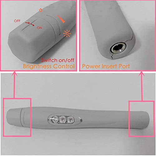Détecteur de veines, scanner médical portatif infrarouge pour infirmière et médecin, localisateur d'éclairage veineux portable pour adultes et enfants