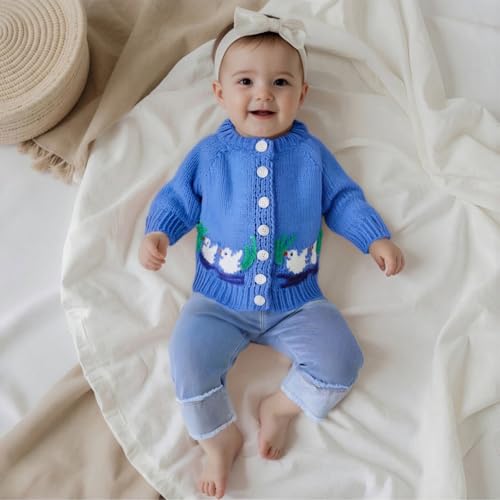 Little Girls Summer Jeans Elastic Wasitband Patchwork Denim Trousers with Pockets2