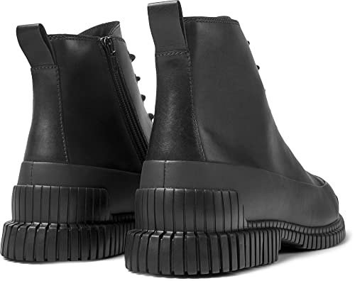 Camper Men's Lace Up Bootie Mid Calf Boot4