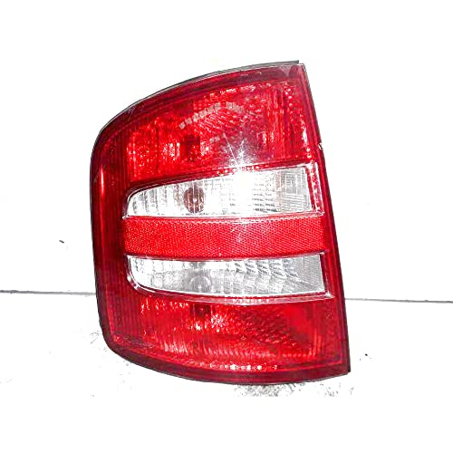 Feu arrière gauche Skoda Fabia (usagé) (id:dmuap1180869)