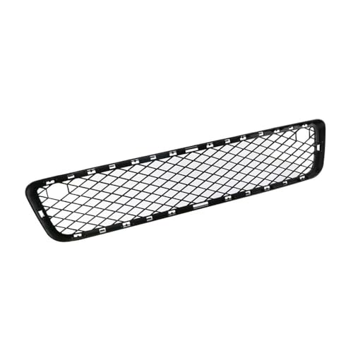 Rejilla delantera de ABS premium para parachoques inferior de coche X5 E70 2007-2010 5