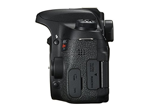 Canon EOS Rebel T6s Cámara Digital DSLR Wi-Fi miniatura 6