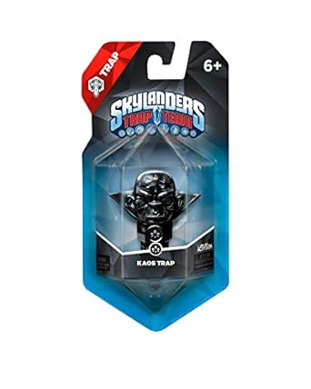 Skylanders Trap Team: Kaos Trap Pack