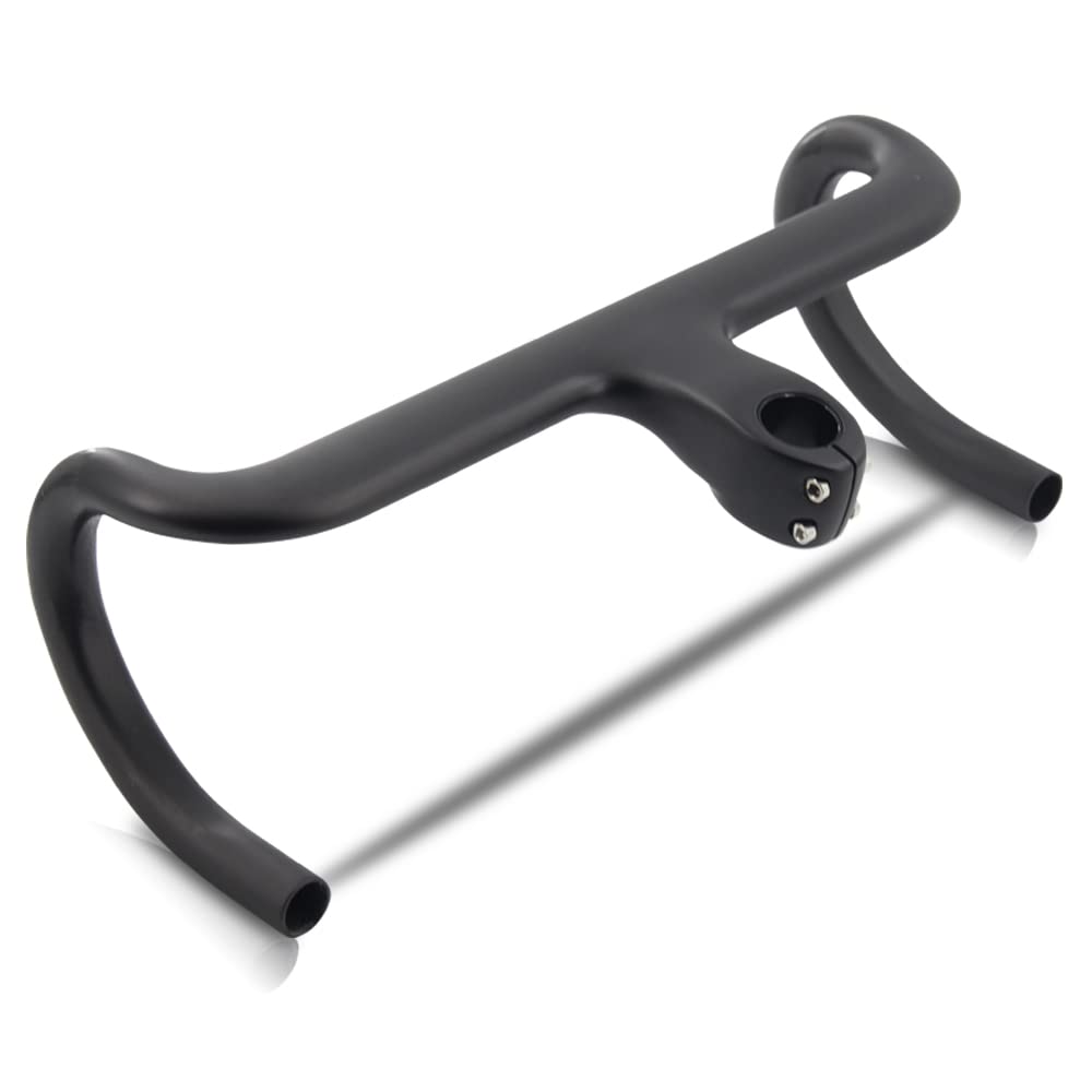 RXL SL guidoline pour velo cintre route carbone les cintres velo route guidoline vélo cintres velo carbone 420-90mm guidon intégré OD2 1-1/8" 1-1/4" guidon velo