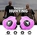 Decibullz Custom Molded Earplugs Pro Pack (Pink) Bundle
