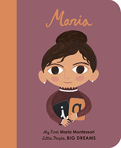 Télécharger Maria Montessori: My First Maria Montessori PDF Ebook En Ligne