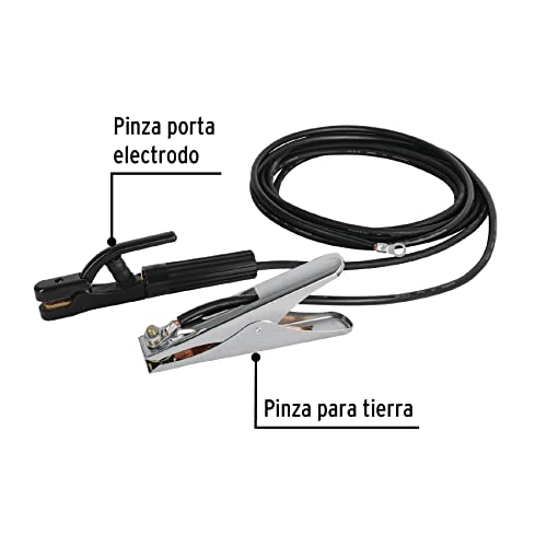 Opiniones y reviews de Cable portaelectrodo 2 0 precio comprados en linea. 21 Imagen adicional