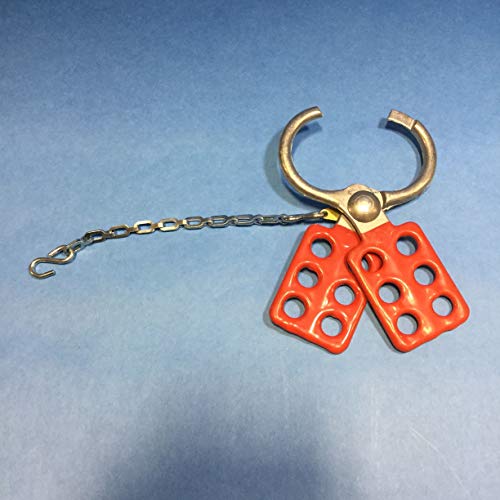 Image of Osborne 1' Aluminum Alloy Lockout Hasp