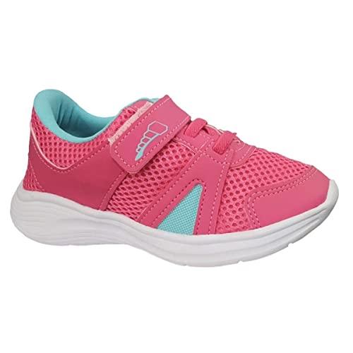 Tenis Infantil Menina Casual Jogging/Running Pé Com Pé 15119
