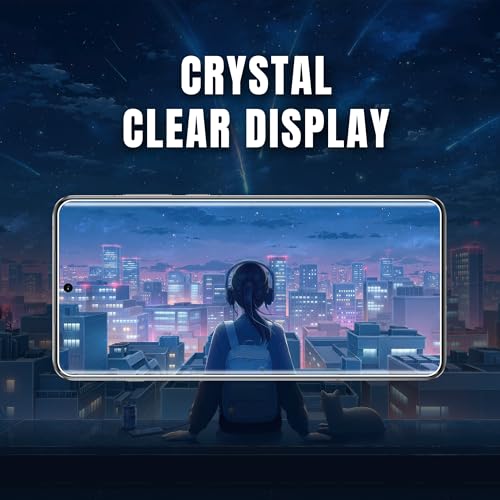 Image of Supershieldz NeoGuard HD+ Tempered Glass Screen Protector Guard for OnePlus 13 5G, 9H Hardness, Edge-to-Edge, Military Grade Protection, Easy Installation Kit - 1 Pack
