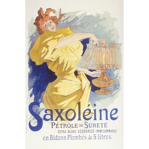 Impression giclée Saxoleine d'ARTICULOZY : tableau haut de gamme 101x127 cm pour salon