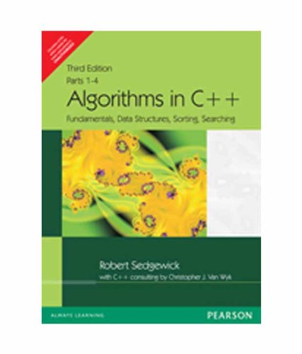 ALGORITHMS IN C++ : Sedgewick: Amazon.in: Books