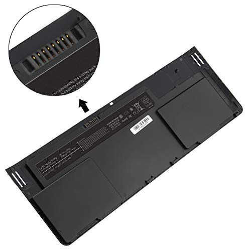 Image of ASUNCELL New OD06XL 698943-001 Laptop Battery for HP EliteBook Revolve 810 G1 Tablet HP EliteBook Revolve 810 Tablet HSTNN-IB4F HSTNN-W91C 698750-171 H6L25AA H6L25UT