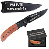 couteau byrd robin 2 Satisfaction garantie : Nous sommes confiants dans la qualité de nos produits, c’est pourquoi nous offrons une garantie de remboursement de 30 jours. Si le couteau ne correspond pas à vos attentes, vous pouvez le retourner sans tracas. De plus, en cas de problème de taille ou de qualité, nous vous proposons un échange gratuit et rapide pour que vous soyez entièrement satisfait