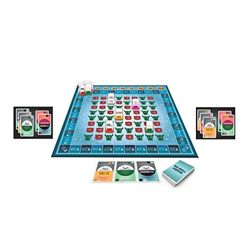 Funskool Games Stock Market and Trade Strategy for Young Traders, Kids and Family Big Bull Junior Board Game (2-5 Players, Multicolor, 8 and Above)