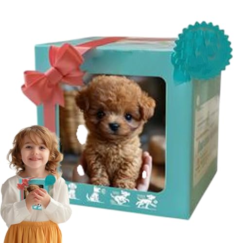 Mein realistischer Roboterpuppy – 2025 Smart Robot Dog, Roboter Hunde,...