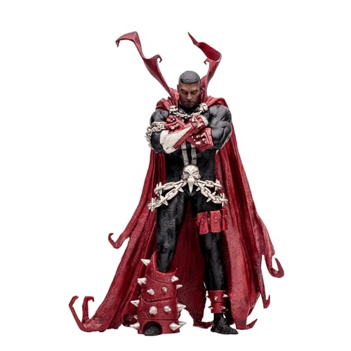 In confezione a tema McFarlane Toys 30th Anniversary