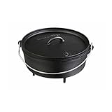 camp chef dutch oven 12 zoll Durchmesser Topf innen ca. 30 cm