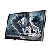 Produktbild Pisichen tragbarer Monitor 11,6 Zoll Portable Monitor Full HD 1920 x 1080 IPS-Bildschirm tragbare Display ultradünne Schwarze Metallschale Eingebauter Lautsprecher, Kompatibel mit Laptop,Raspberry Pi