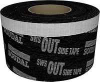 Soudal Fensteranschlussfolien SWS OUTSIDE STANDARD 70mm X 30m