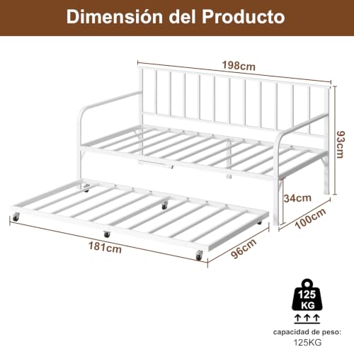 El Mejor Listado de Sofa Cama Moderno para comprar hoy. 6 Imagen adicional