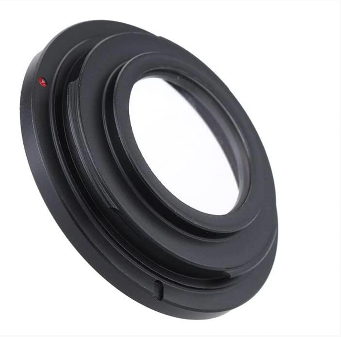 EppoBrand M42 Zu Nikon F Adapter - Mit Optik Für Unendlich-Fokus