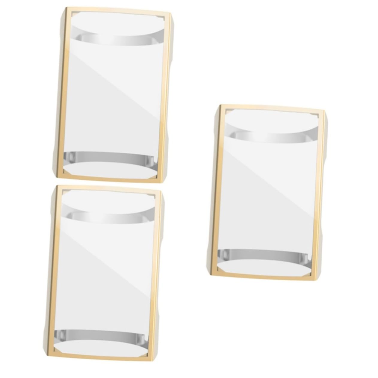 jojofuny 3 Pcs Watch Protector Case Watch Cover
