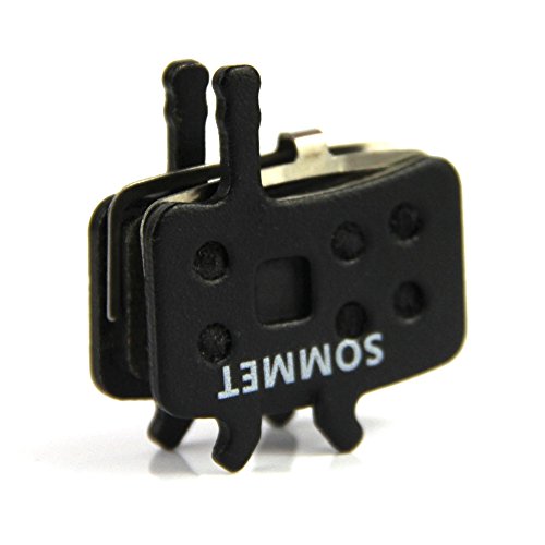 4 coppie SOMMET Pastiglie freno a disco