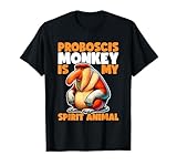Proboscis Monkeys Funny Proboscis Monkey T-Shirt