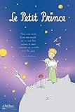 POSTER STOP ONLINE Le Petit Prince - The Little Prince - Poster (French Book Cover & Quote) (Size 24 x 36)