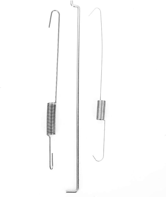 Speed Return Spring, Throttle Return Spring, Generator