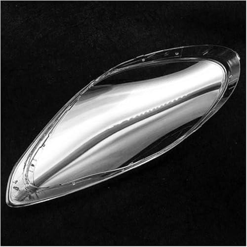Coque de phare pour Panamera 2017-2023 masque transparent avant - 4