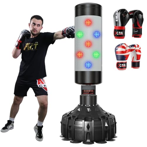 Best Smart Punching Bag