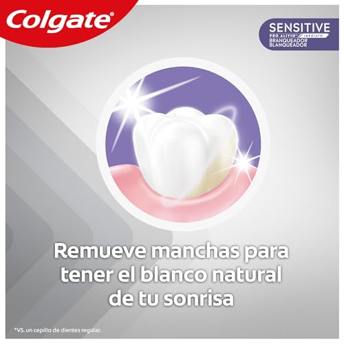 Opiniones y reviews de Colgate sensitive pro alivio blanqueadora los mejores 10. 6 Imagen adicional